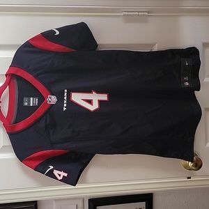 Houston Texans NFL Nike Jersey-Deshaun Watson